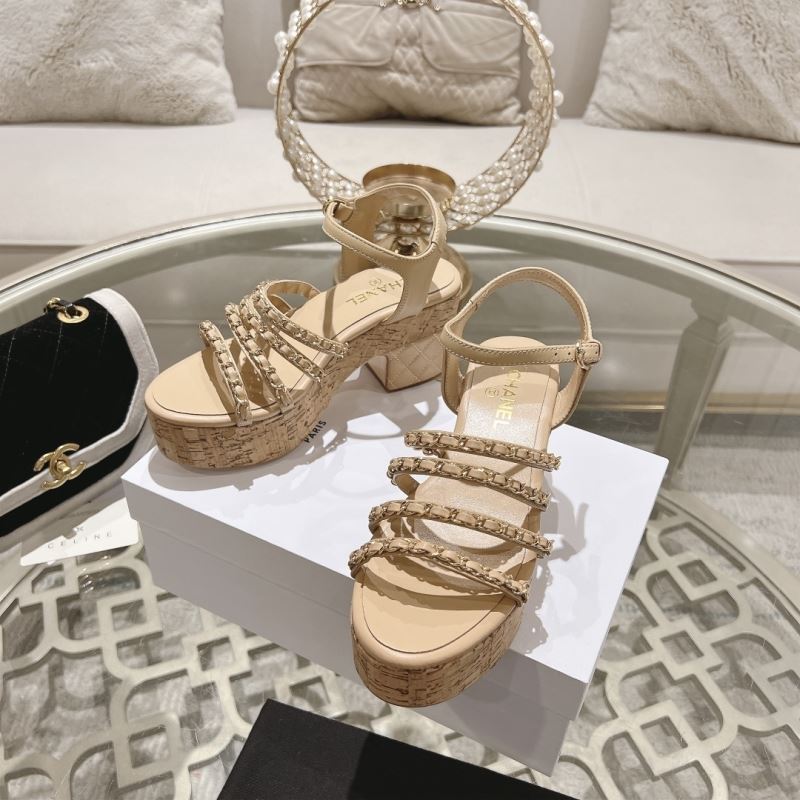 Chanel Sandals